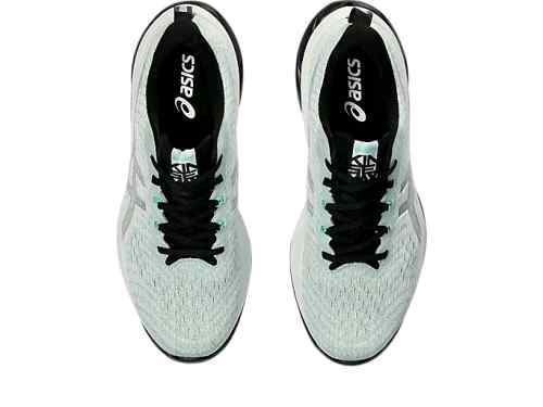 asiccs GEL KINSEI MAX pale mmint moon rock
