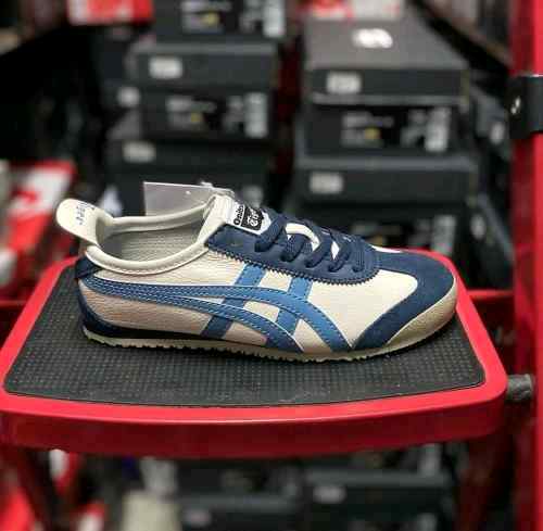 Onittsukaa tiger maxico 66 NAVY fix