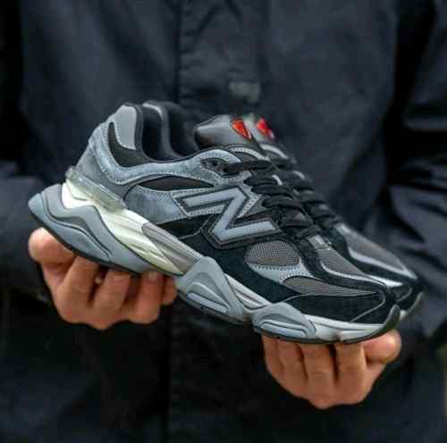 Neww Balance 9060 Black Castlerock