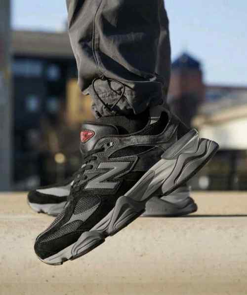 Neww Balance 9060 Black Castlerock