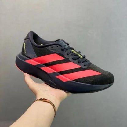 ADDIDAS adizero evo sl Carbon Lucid Red black