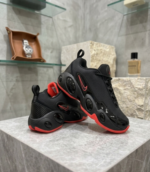 NIK.E NOCTA GLIDE BLACK RED