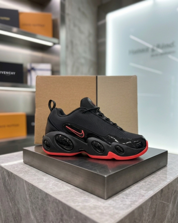 NIK.E NOCTA GLIDE BLACK RED