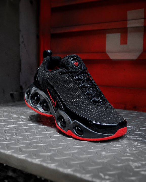 NIK.E NOCTA GLIDE BLACK RED