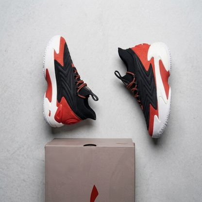 UNDE.R ARMOUR CURRY 11 WHITE RED