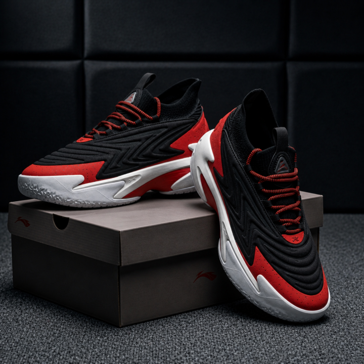 UNDE.R ARMOUR CURRY 11 WHITE RED