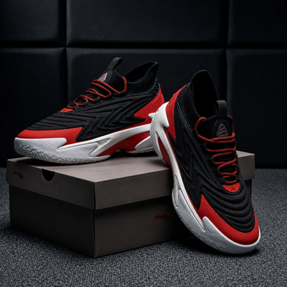 UNDE.R ARMOUR CURRY 11 WHITE RED