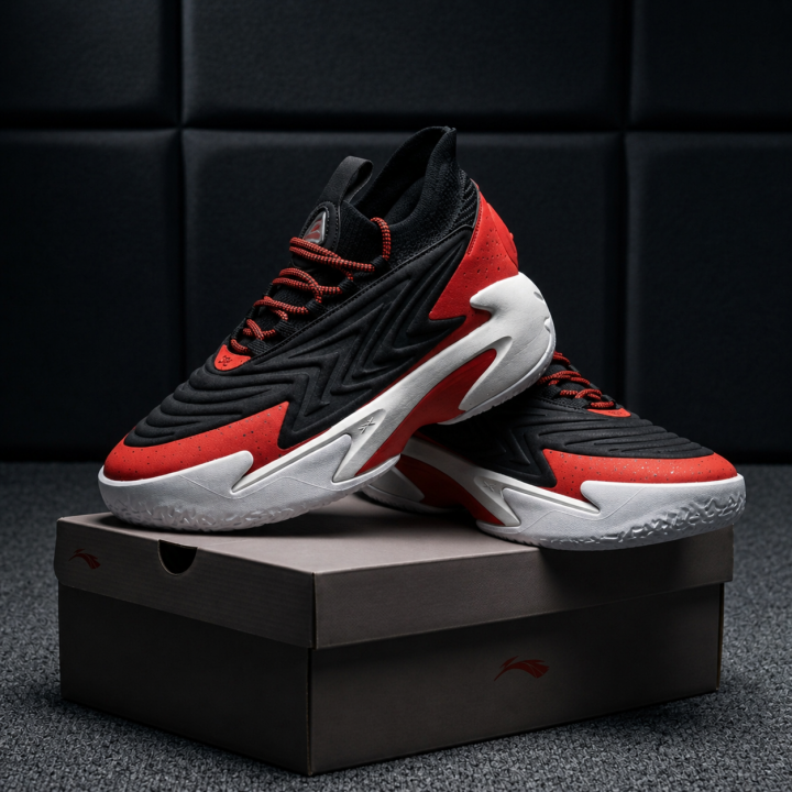 UNDE.R ARMOUR CURRY 11 WHITE RED