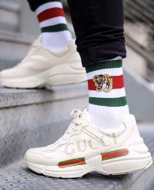 gucciii rython sneaker with full accessories semi ua