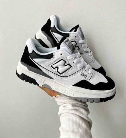 NEWW BALANCEE 550 RAIN CLOUD BLACK WHITE