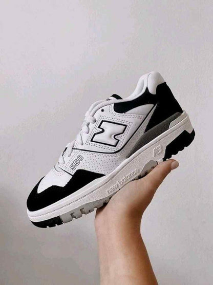 NEWW BALANCEE 550 RAIN CLOUD BLACK WHITE