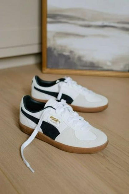 Pum_a Palermo White Black Fix