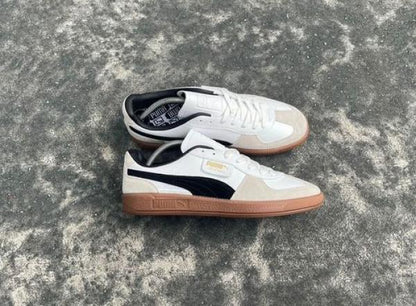 Pum_a Palermo White Black Fix