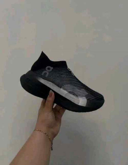 On Cloud Boom Strike SL Black Grey