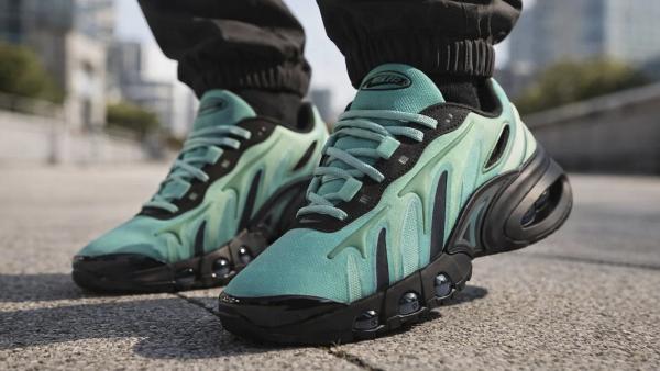 Nik.e Air Max DN3 Green