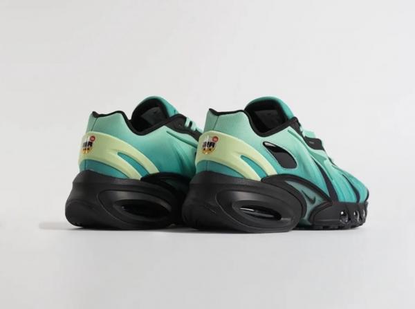 Nik.e Air Max DN3 Green