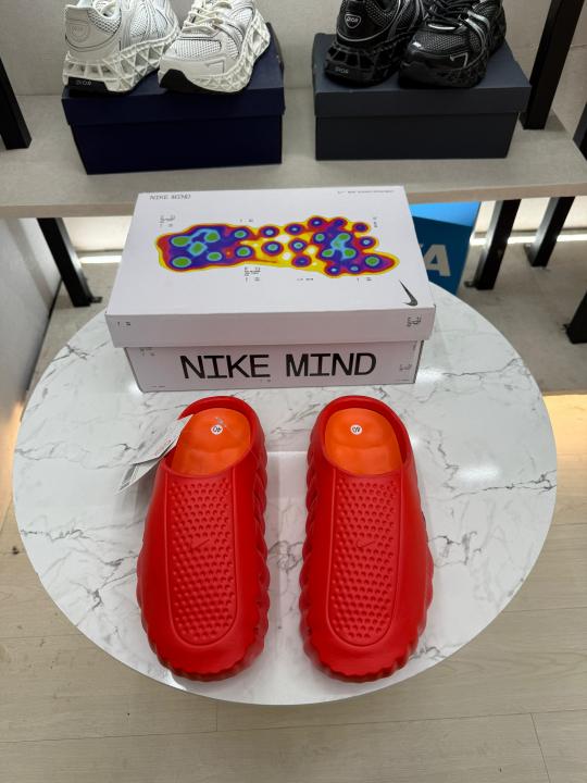Nik mind 001 mules Red fix rate