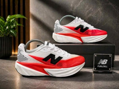 New Balancce FuelCell Rebel v5 Urgent Red fix