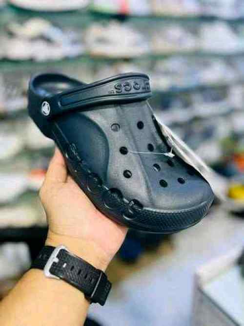 Croc_s Baya Clogs Black