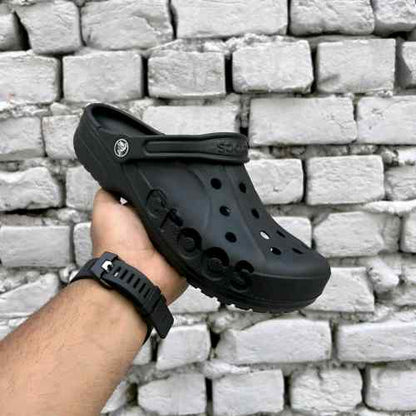 Croc_s Baya Clogs Black
