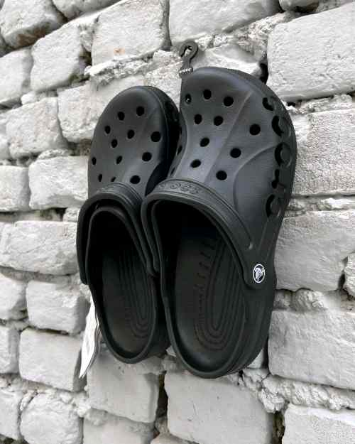 Croc_s Baya Clogs Black