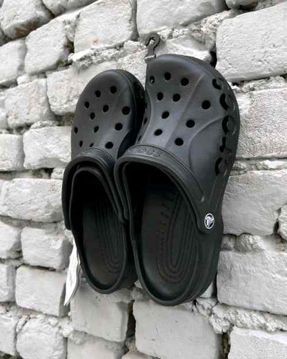 Croc_s Baya Clogs Black