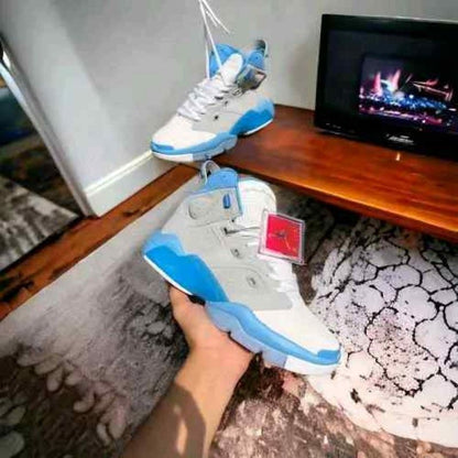 JORDAN retro 6 23 MULTI TOTAL BLUE