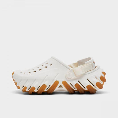 Croc.s Echo Gum RO Clogs White