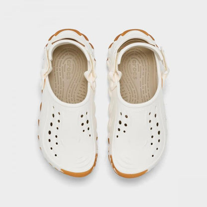Croc.s Echo Gum RO Clogs White