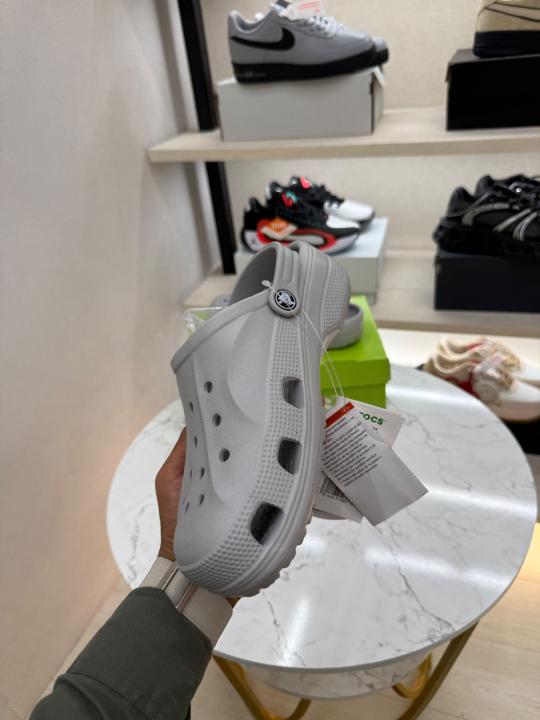Croccs baya clog grey