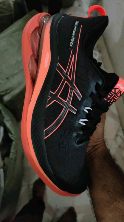Asiccss Gel-Kinsei Max French Blue Bright Orange