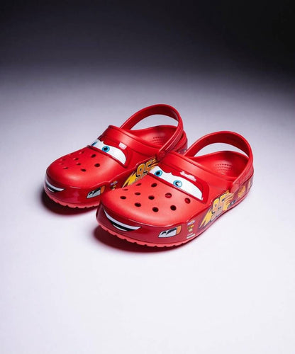 Croccs Classic Clog Lightning McQueen
