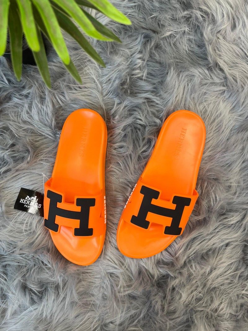Hermees PARIS LOGO SLIDE