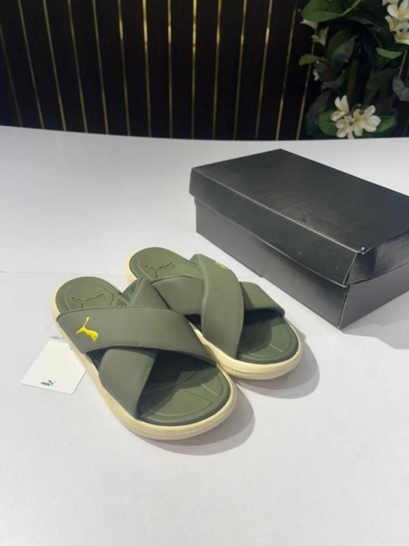 Pumma softride seave slipper