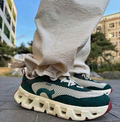 On Running K-Tech 2 Kith Spirulina Barley