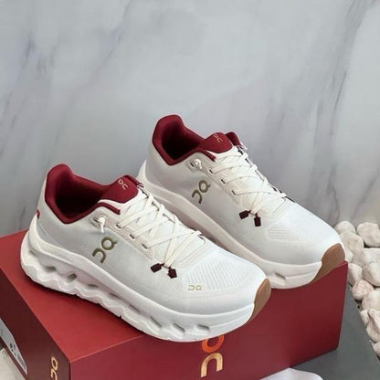 On Running Cloud Tilt Pearl Ivory