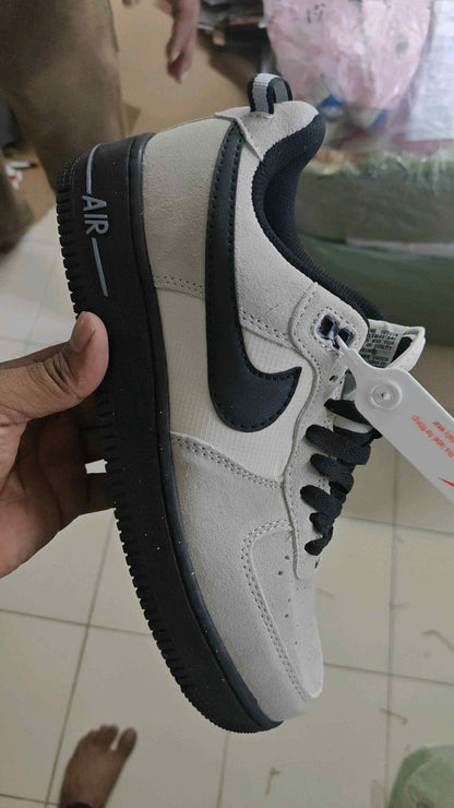 Nikkee AirForce 1 Low Desert khaki Suede Quality