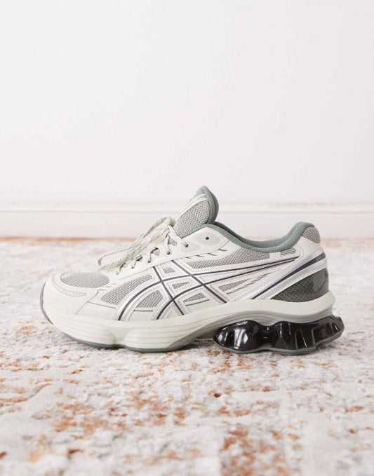 Asic.s Gel-Kinetic Fluent White
