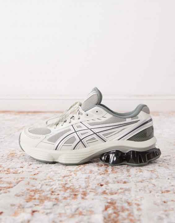 Asic.s Gel-Kinetic Fluent White