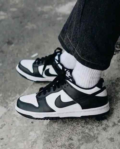 nikke sb dunk low panda for her fi-X