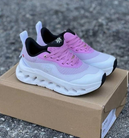 Loewe X On Cloud Tilt 2.0 White Pink