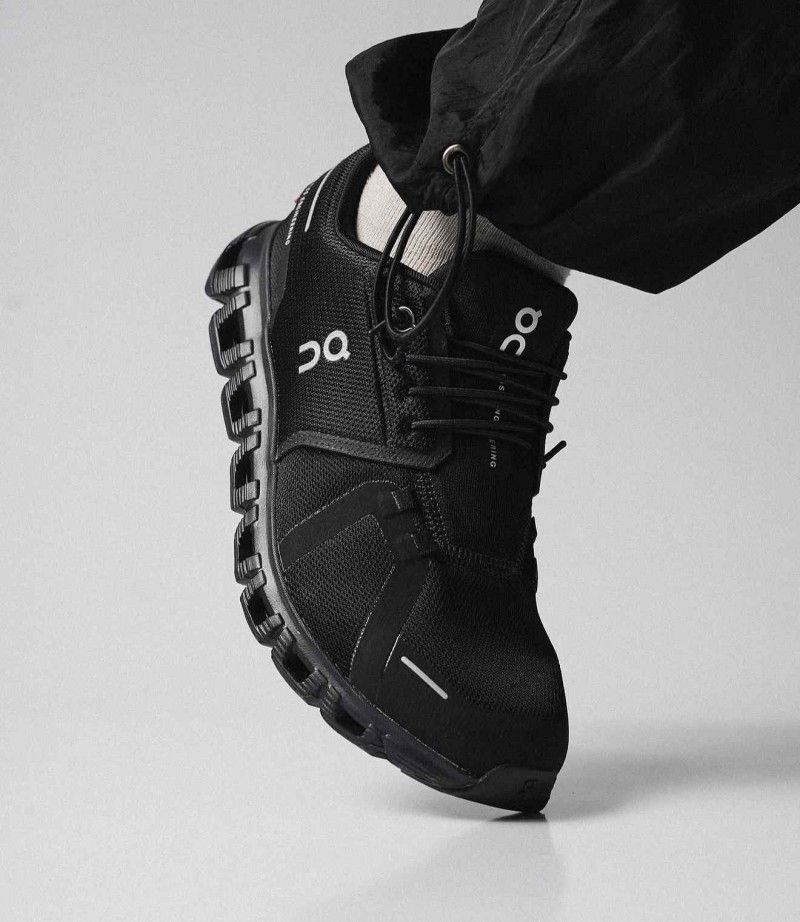 ON RUNNING CLOUD 6 BLACK BLACK