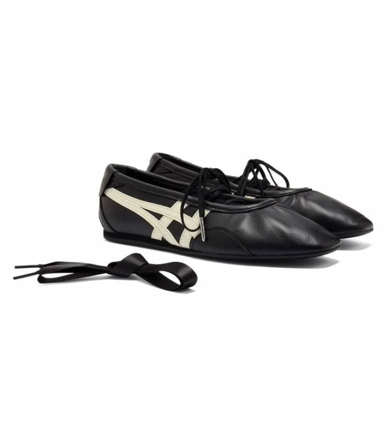 ONITSUKKA TIGER GYMNARINA BLACK