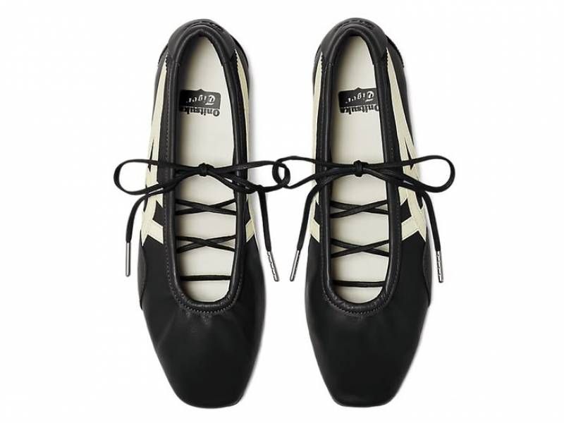 ONITSUKKA TIGER GYMNARINA BLACK
