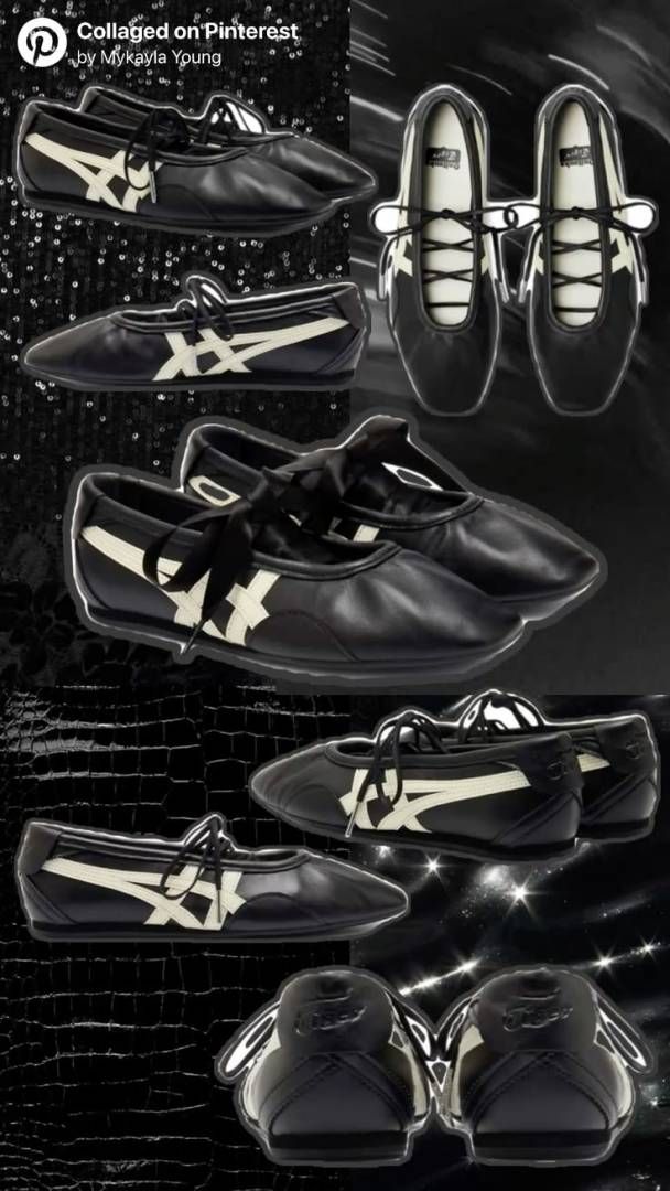 ONITSUKKA TIGER GYMNARINA BLACK