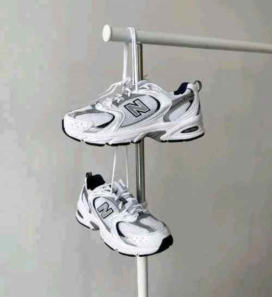 Neww Balance 530 WHITE NAVY
