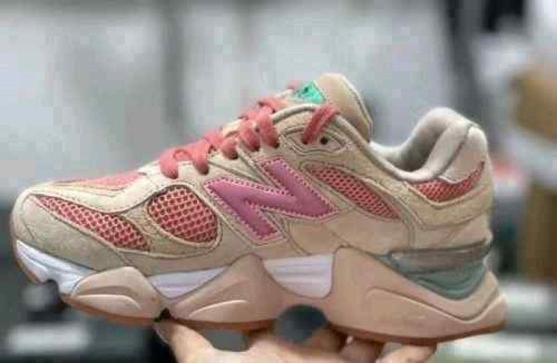 Neww Balancee 9060 Penny Cookie Pink