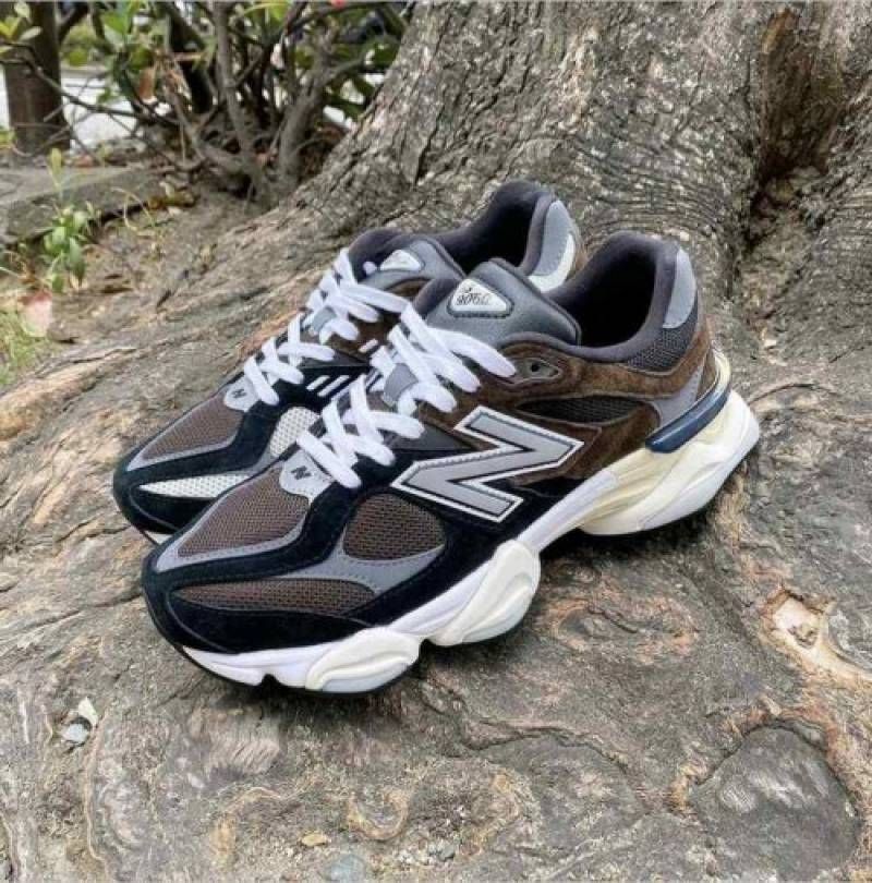 NEWW BALANCE 9060 BROWN
