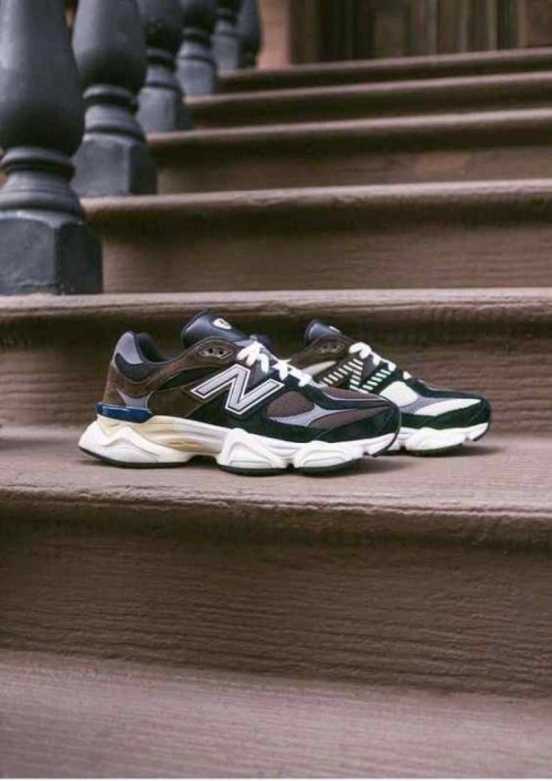 NEWW BALANCE 9060 BROWN