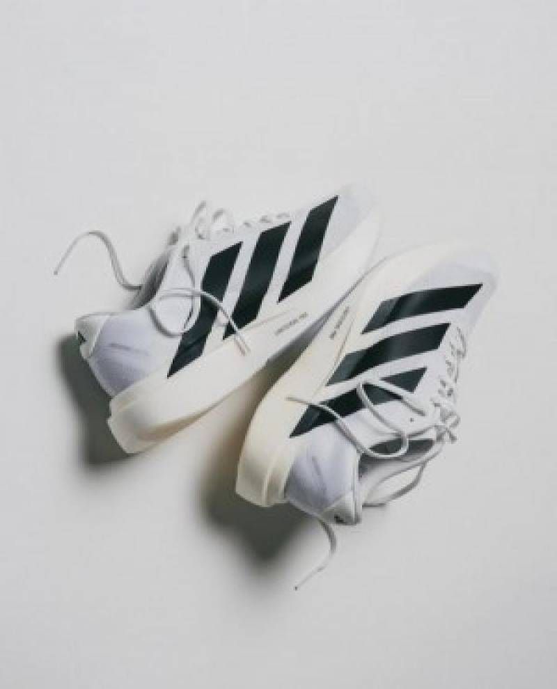 Adidaas adizero evo sl white black